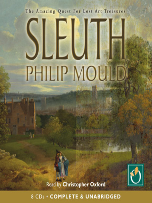 Title details for Sleuth by Philip Mould - Available